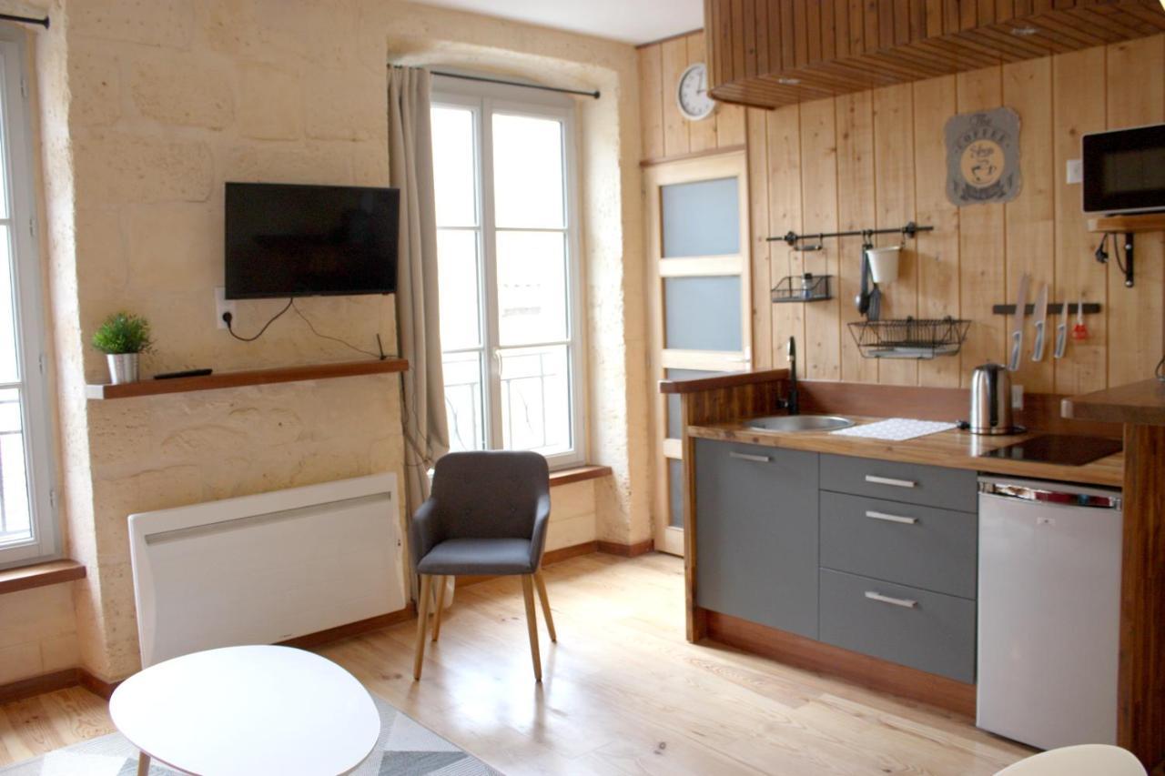 Les Appartements De La Victoire, Centre-Ville, Possibilite Parking Gratuit Bordeaux Exterior foto