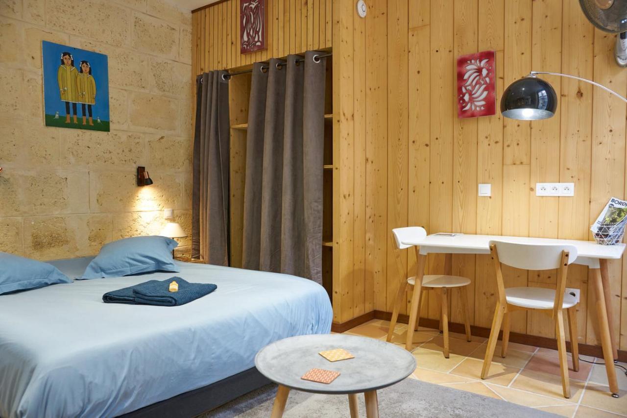 Les Appartements De La Victoire, Centre-Ville, Possibilite Parking Gratuit Bordeaux Exterior foto