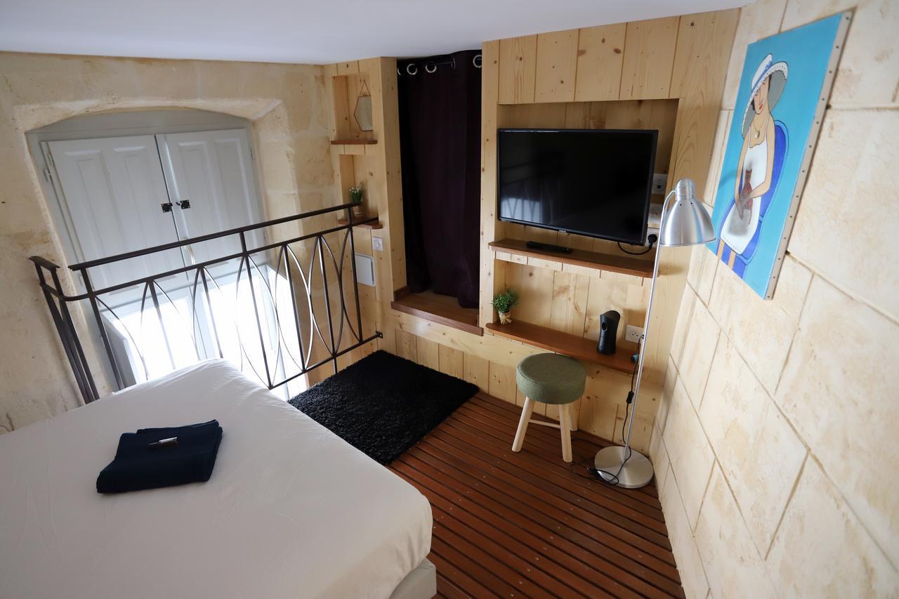 Les Appartements De La Victoire, Centre-Ville, Possibilite Parking Gratuit Bordeaux Exterior foto