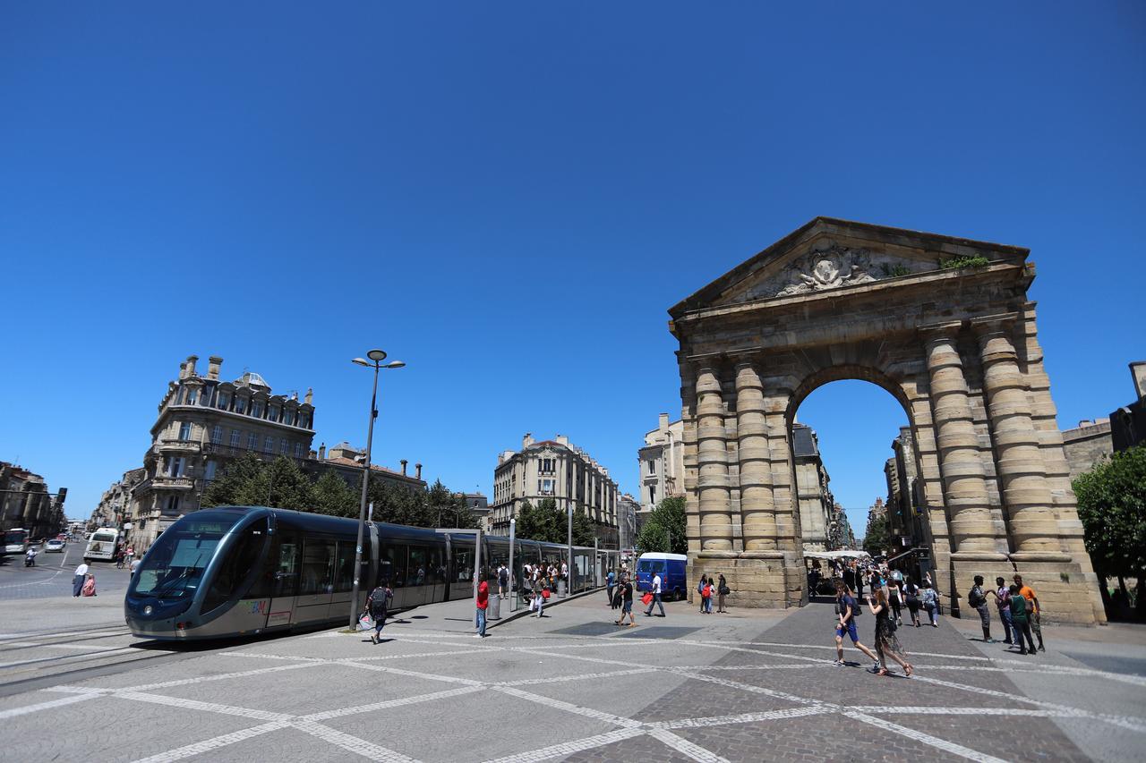 Les Appartements De La Victoire, Centre-Ville, Possibilite Parking Gratuit Bordeaux Exterior foto